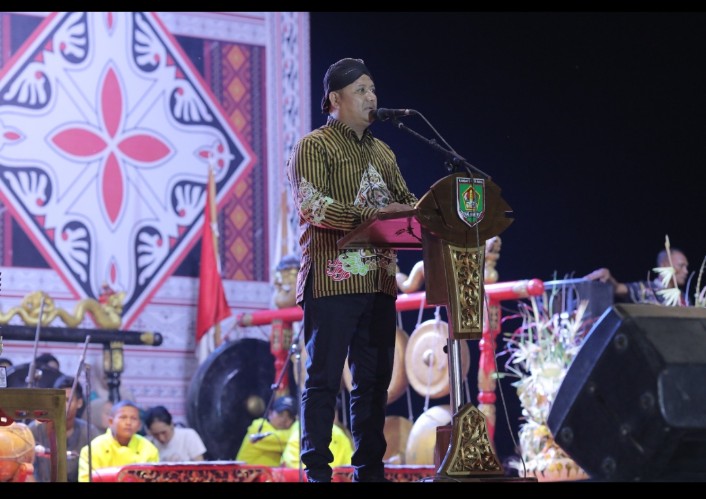 PSBD Asahan Ke-6, Etnis Jawa Disambut Antusias Masyarakat