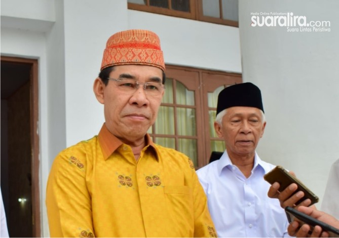 Penyelenggaraan Penyembelihan Hewan Kurban Tahun Ini di Serahkan Ke Kecamatan