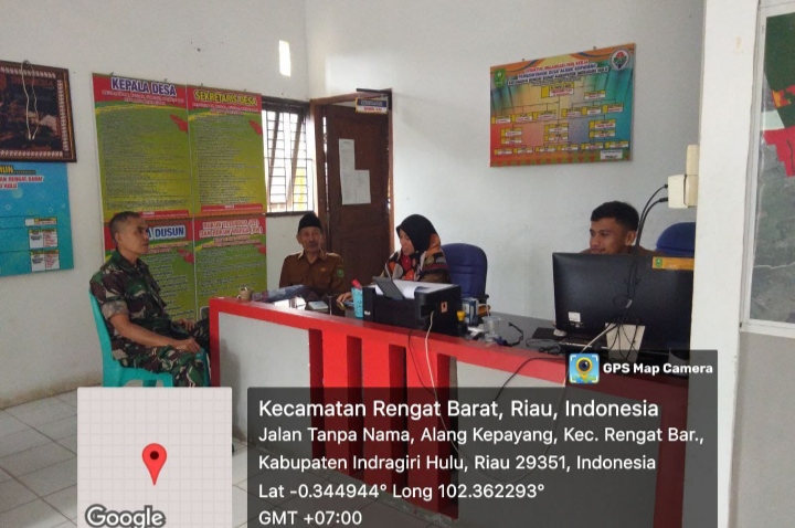 Agar Menjadi Hubungan Babinsa Dengan Masyarakat Semakin Solid Melalui Komsosnya