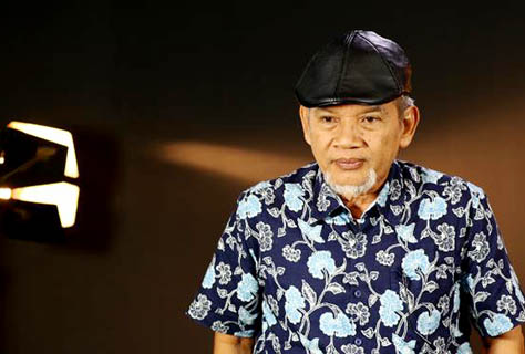 Begini Cara Pencipta Mukidi Jaga Kesehatan