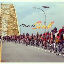 Hari ke Dua Tour De Siak 2016, Tim Vietnam Juarai Etape II 182,12 Km