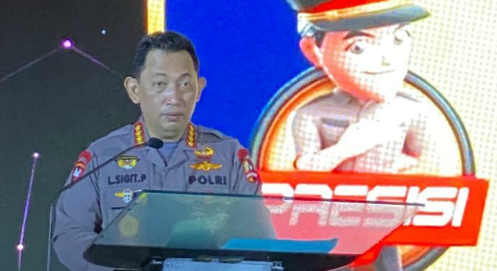 Buka Musrenbang, Kapolri Tekankan Dukung Pemulihan Ekonomi Tahun 2022