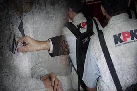 Anggota DPRD dan PNS Kebumen Dibawa ke Jakarta