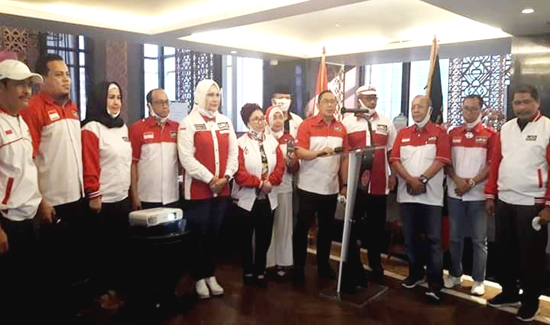 Realisasikan Anggaran 2020, LIRA Apresiasi Kinerja Kemensos