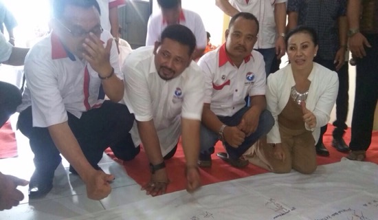 Perindo Bekasi Lakukan Petisi