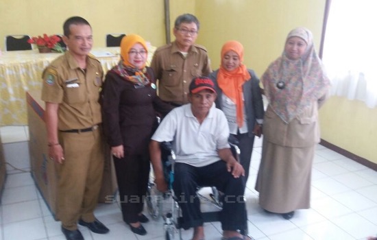 Disabilitas Harus Diperhatikan & Diberikan Lapangan Pekerjaan