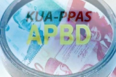 KUA PPAS APBD 2017 Diserahkan Hari Ini