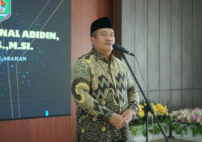 Bupati Asahan Dorong Generasi Muda Tempuh Pendidikan Tinggi Bidang Kesehatan