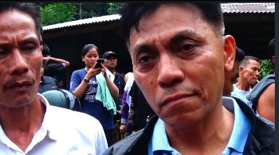 Calon Wali Nagari Sundata Selatan Ismeldi Tanjung Ikut Dalam Pencarian AFIF BURAHMAN