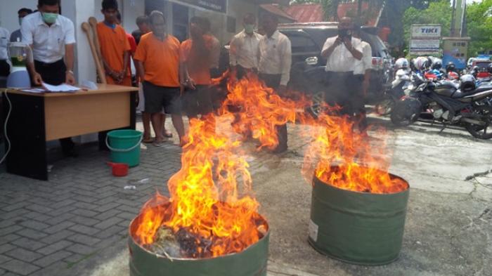 Masyarakat Diminta Harus Berperan Aktif Minimalisir Peredaran Narkoba