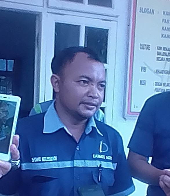 PT KAT Abaikan Hak Karyawan, Buapti Inhu Dimita Perhatiannya