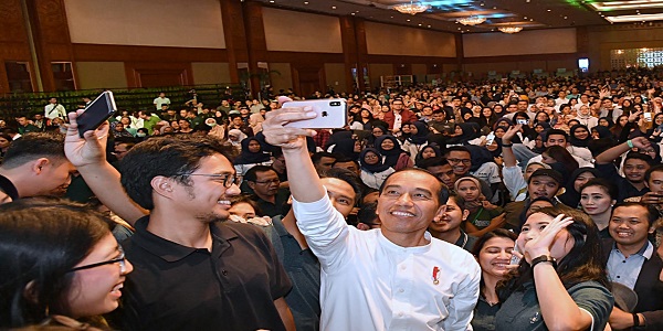 Generasi Muda Optimistis Majukan Indonesia