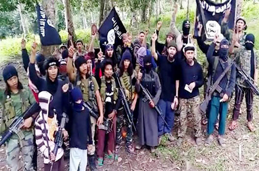 Lawan Militan Abu Sayyaf, Puluhan Tentara Filipina Tewas