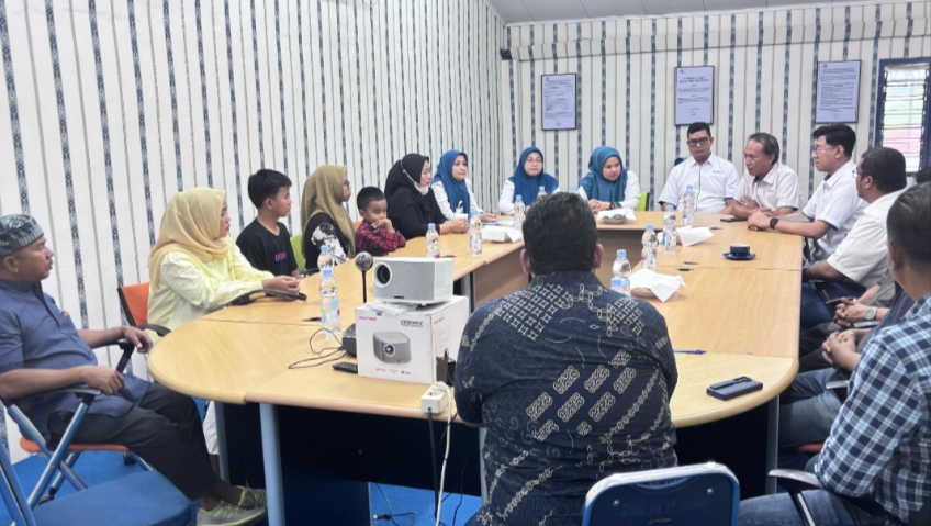 Management PT Indrillco Bakti Sampaikan Duka Mendalam, Pastikan Hak Ahli Waris Korban Insiden Rig IDB-07 Terpenuhi