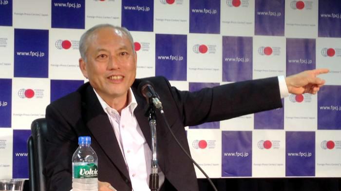 Gubernur Tokyo Jepang Yoichi Masuzoe Akhirnya Mengundurkan Diri