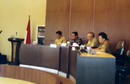 Inilah Rincian Dana Bansos Jatah Dinsos Pekanbaru Tahun 2016