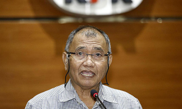 KPK Tetapkan Setya Novanto Jadi Tersangka Baru Kasus e-KTP