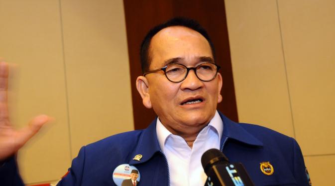 SBY Ambil Alih Posisi Ruhut Pimpin Juru Bicara Demokrat