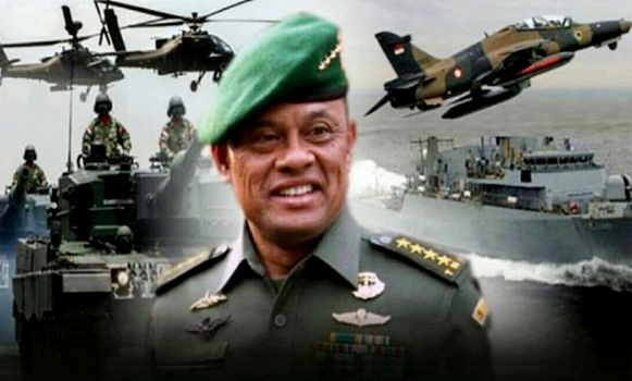 Besok, Panglima TNI Tanam Padi ke Siak