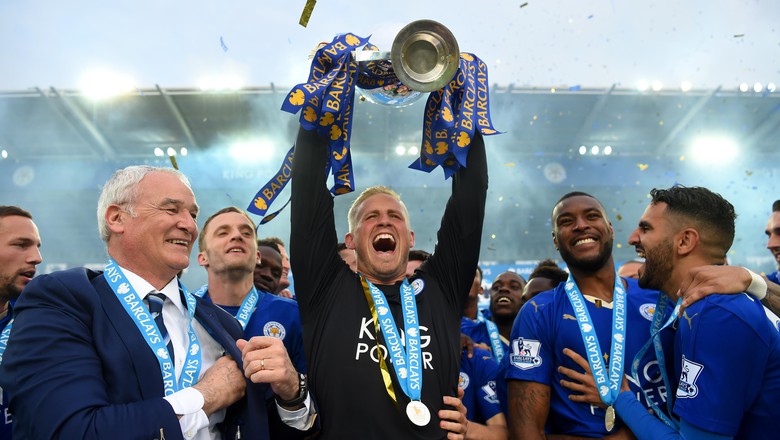 Leicester City Menanti Nasib di Liga Champions Perdananya