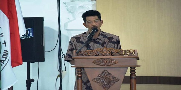 25 PD Bengkalis Belum Usul Penerbitan User ID Dan Paswood RUP 2019,Padahal Bupati Dan Sekda Udah Ingatkan