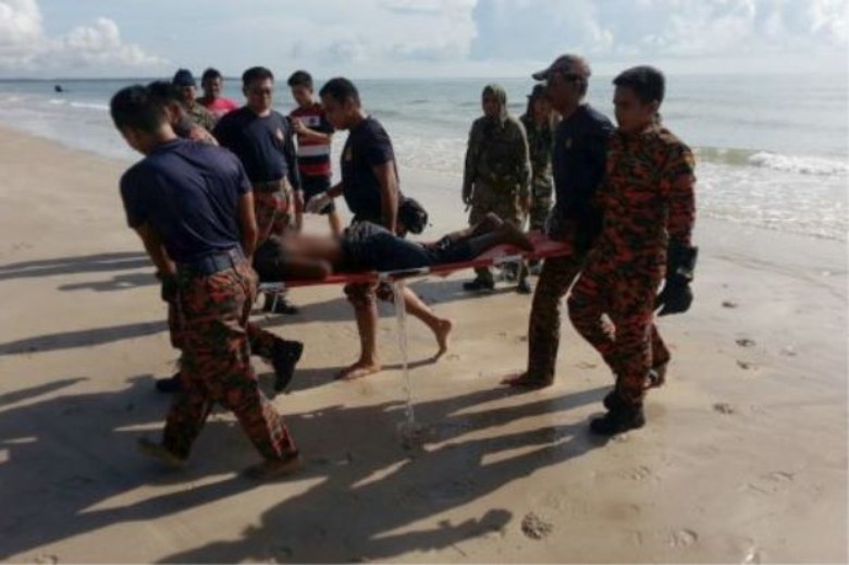 Kapal Tenggelam di Johor Bahru, 7 WNI Dikabarkan Tewas