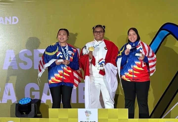 ASEAN Para GamesThailand Selesai, 48 Medali Berhasil Disumbangkan Atlet NPC Riau