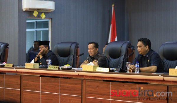 DPRD Kepulauan Meranti Terapkan Pimpinan Baru, Siap Perkuat Kinerja Legislatif