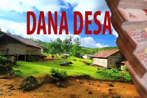 Dana desa naik jadi Rp 60 T di 2017, setiap desa wajib bangun embung