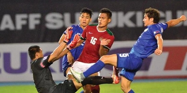 Dua Kali Unggul, Indonesia Ditahan Filipina
