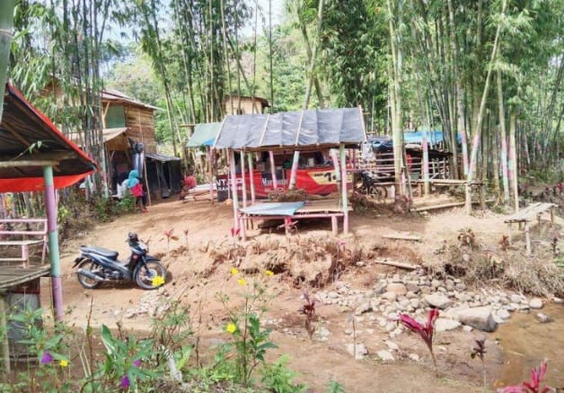 Wisata Rejang Lebong Bertambah, Air Lanang Tawarkan Wisata Sungai Bambu