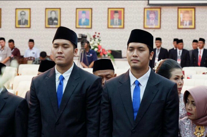 Pengurus PB KAMI di Lantik Sebagai Anggota DPRD Kabupaten Banyuwangi