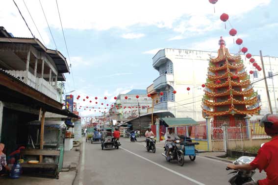 Imlek, Sejumlah Hotel Sudah Penuh