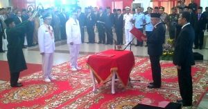 Syamsuar Dilantik, Bupati Diminta Lebih Meningkatkan Pariwisata Siak