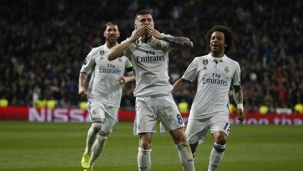 Pegang Kendali La Liga, Madrid Tak Boleh Terpeleset