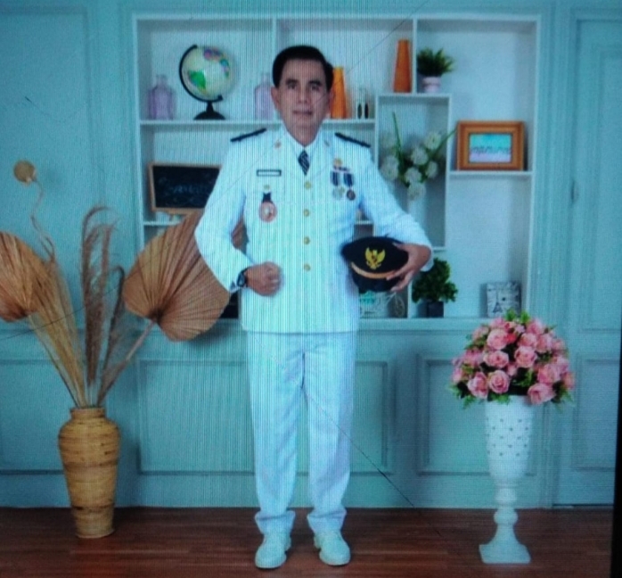 Plt Gubernur Riau Janji Tinggikan Jalan Sudirman Ujung, Warga Rumbai Harap Tak Sekadar Wacana