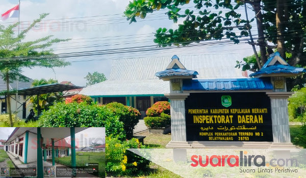 AMAK Riau: Saat Efisiensi dan Tunda Bayar, Inspektorat Meranti Anggarkan Pengadaan Mobil Dinas, SPPD Sekitar 3 Milyar Rupiah. Ini Kata Rawelly Inspektur Meranti