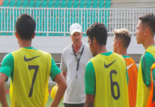 Hadapi Malaysia, Senin PSSI Umumkan Skuat