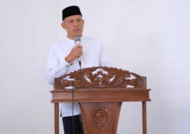 Baznas Kabupaten Salurkan Bantuan Bedah Rumah