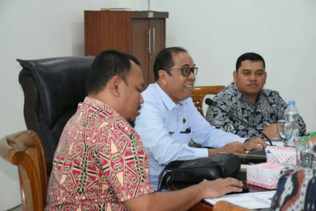 DPRD Sumut kunker ke Tebing Tinggi