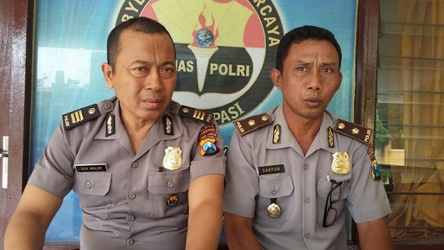 Jelang Natal dan Tahun Baru Polres Pamekasan Siagakan 350 Personel.