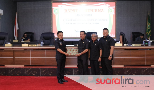 Bahas 16 Ranperda Prioritas, Pemkab dan DPRD Meranti Soroti Perlindungan Mangrove dan Sengketa Lahan