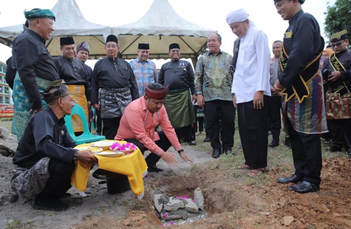 Pemkab Asahan Dukung Pelestarian Budaya Melayu
