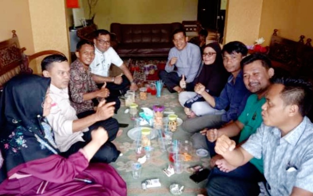 PWI Kampar Harap Konferprov PWI Riau Terlaksana Sesuai Agenda Yang Ditentukan