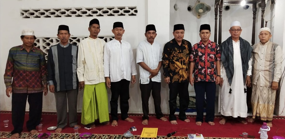 TIM VII Safari Ramadhan Kec.Perbaungan Kunjungi Masjid Nurul Huda Desa Lidah Tanah