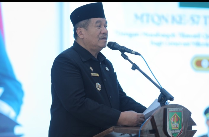 Pemkab Asahan Resmi Buka MTQN Ke-57 Tingkat Kabupaten