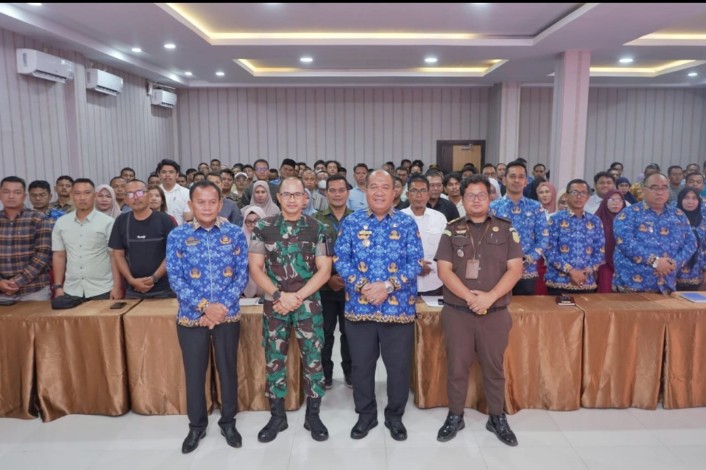 Penguatan Koperasi Merah Putih, Asahan Tingkatkan Pemahaman Dan Kapasitas SDM Koperasi