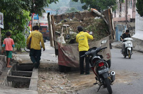 Krisis, DKP Hanya Andalkan Anggaran dan Naker