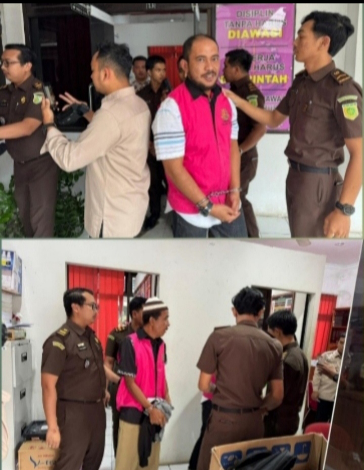 Lahan Aset Daerah 18 Ha Diperjual Belikan ,Negara Dirugikan 1 Miliar Akhirnya Kajari Tetapkan Tersangka Terhadap Penjual.