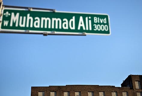 Muhammad Ali Diabadikan Menjadi Nama Jalan di New York